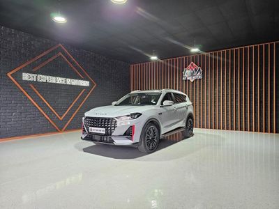 2026 Jetour X70 Plus 1.5T Deluxe