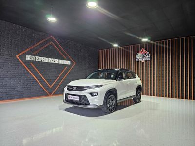2025 Toyota Urban Cruiser 1.5 XR Auto