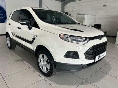 2017 Ford EcoSport 1.5 TiVCT Ambiente