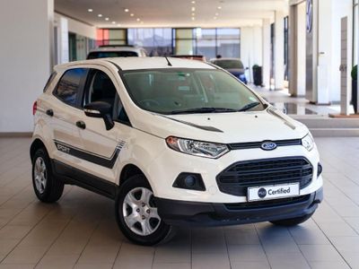 2017 Ford EcoSport 1.5 TiVCT Ambiente