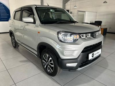 2026 Suzuki S-Presso 1.0 S-Edition