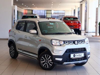2026 Suzuki S-Presso 1.0 S-Edition