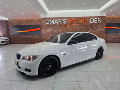 2009 BMW 3 Series 325i Coupe Auto