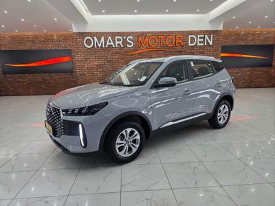 2026 Chery Tiggo Cross 1.5 Lit CVT Auto