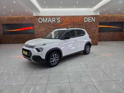 2025 Citroen C3 1.2 Feel