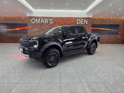 2025 Ford Ranger 3.0 V6 Bi Turbo Ecoboost Raptor 4x4 Auto