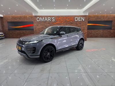 2020 Land Rover Range Rover Evoque 2.0 D SE (132kW) | D180