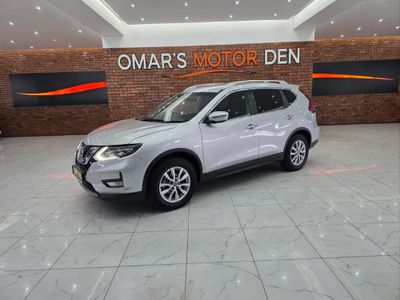 2021 Nissan X-Trail 2.5 Acenta 4x4 Auto