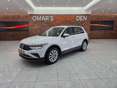 2023 Volkswagen Tiguan 1.4 TSI DSG Auto (110kW)