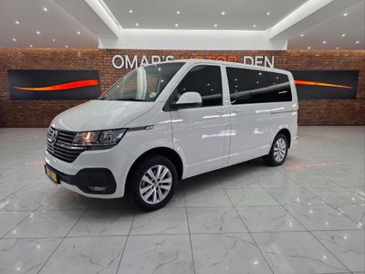 2022 Volkswagen Kombi 2.0 TDI Auto (103kW) Trendline