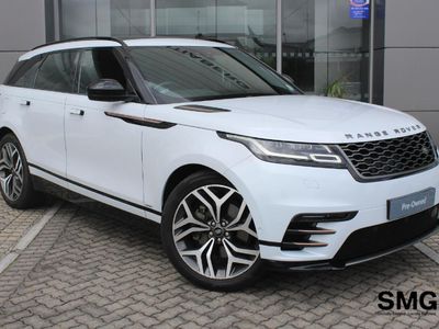 2018 Land Rover Range Rover Velar 3.0 D HSE | D300