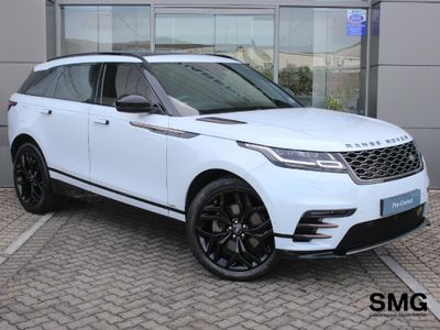 2018 Land Rover Range Rover Velar 3.0 D HSE | D300