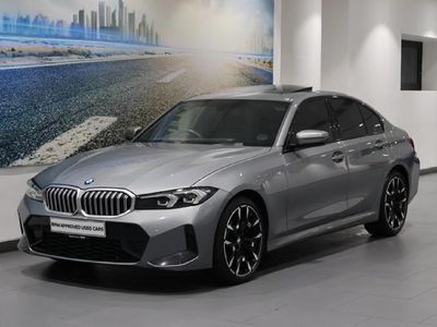 2025 BMW 3 Series 320d M Sport Auto