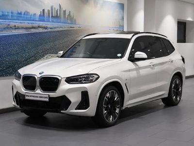 2024 BMW iX3 M Sport