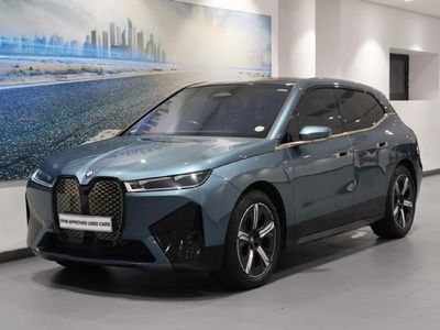 2023 BMW iX xDrive40