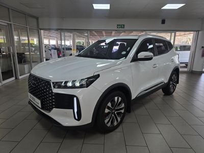 2025 Chery Tiggo Cross 1.5t Elite Auto