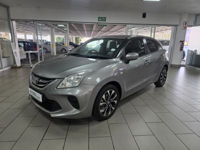 2021 Toyota Starlet 1.4 XS Auto