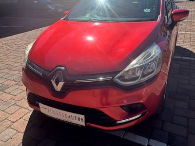 2017 Renault Clio IV 1.2T Expression Auto 5-dr (88kW)