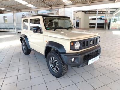 2022 Suzuki Jimny 1.5 GLX Auto