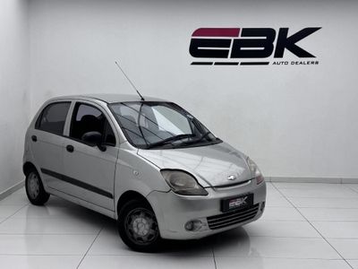 2009 Chevrolet Spark LS