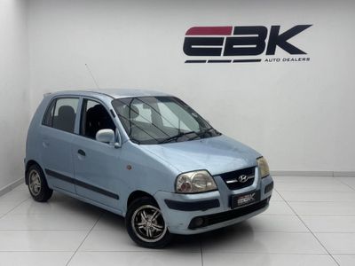 2008 Hyundai Atos 1.1 GLS