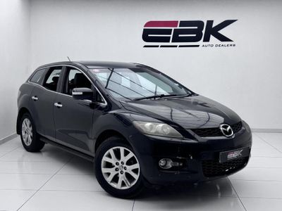 2008 Mazda CX-7 2.3 Disi Auto