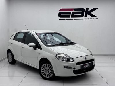 2013 Fiat Punto 1.4 Easy