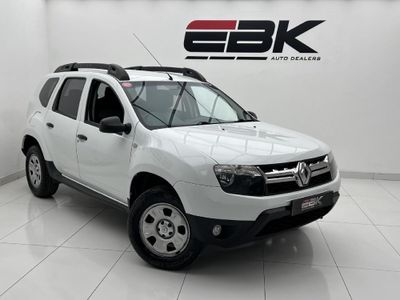 2016 Renault Duster 1.6 Expression