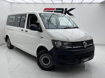 2018 Volkswagen Transporter CrewBus 2.0 TDI LWB