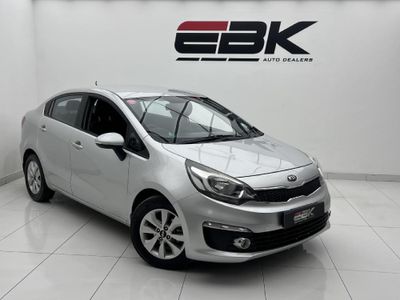 2014 Kia Rio 1.4 Tec Sedan Auto