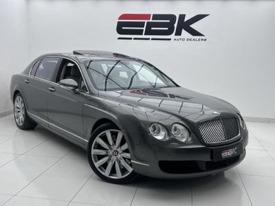 2008 Bentley Flying Spur W12