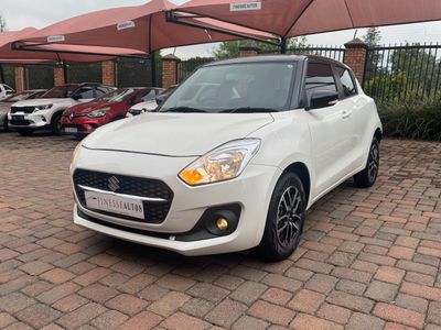 2024 Suzuki Swift 1.2 GLX Auto