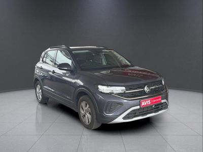 2025 Volkswagen T-Cross 1.0 TSI Life Auto