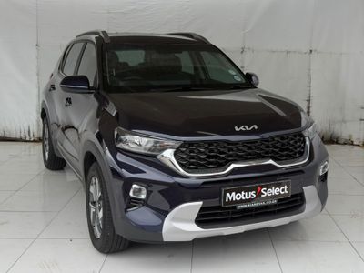 2023 Kia Sonet 1.5 EX CVT