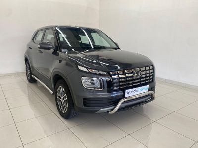 2024 Hyundai Venue 1.0T Executive