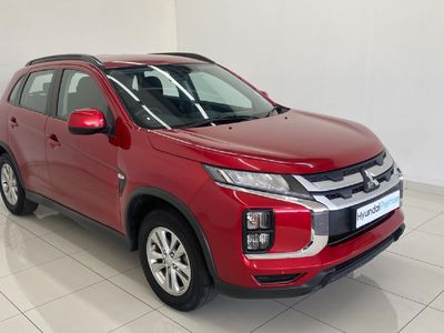 2024 Mitsubishi ASX 2.0 ES CVT