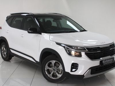 2026 Kia Seltos 1.5 CRDi LX