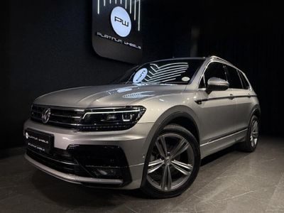 2020 Volkswagen Tiguan 2.0 TDI Comfortline 4Motion Auto