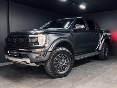 2025 Ford Ranger 3.0 V6 Bi Turbo Ecoboost Raptor 4x4 Auto