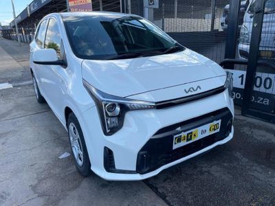 2025 Kia Picanto 1.1 LX Auto