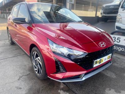 2025 Hyundai i20 1.4 Executive Auto