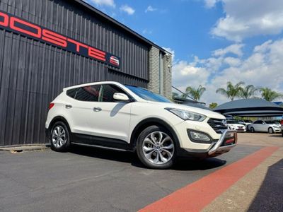 2013 Hyundai Santa Fe R2.2 AWD Elite 7-seat Auto