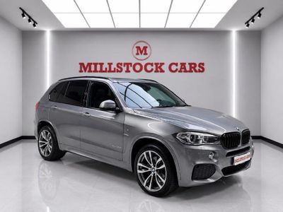 2016 BMW X5 xDrive30d M Sport Auto