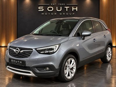 2018 Opel Crossland X 1.2T Cosmo