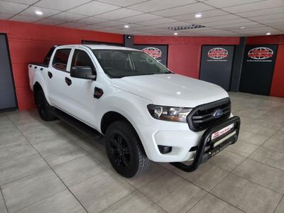 2020 Ford Ranger 2.2 TDCi XL Auto Double-Cab