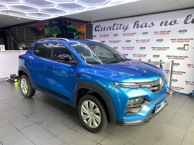 2023 Renault Kiger 1.0 Energy Zen Auto
