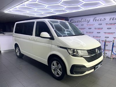 2022 Volkswagen Kombi T6.1 2.0 TDI (110kW) Auto Trendline