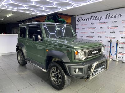 2022 Suzuki Jimny 1.5 GL