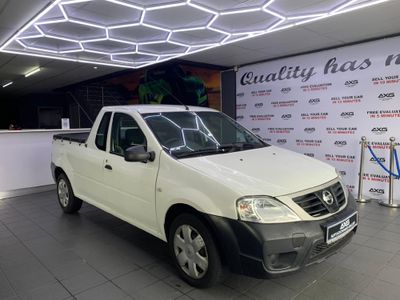 2020 Nissan NP200 1.5 dCi Safety Pack