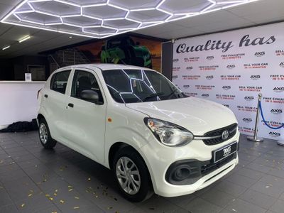 2026 Toyota Vitz 1.0 XR
